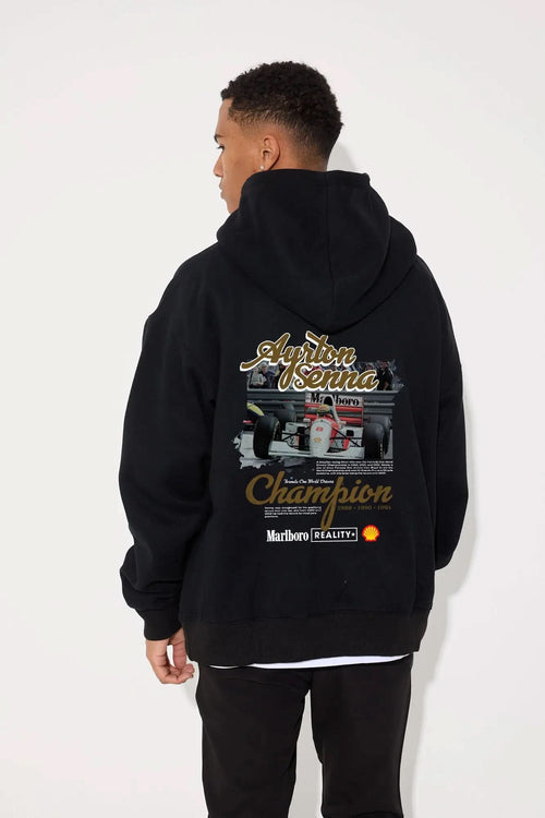Senna Champion Hoodie