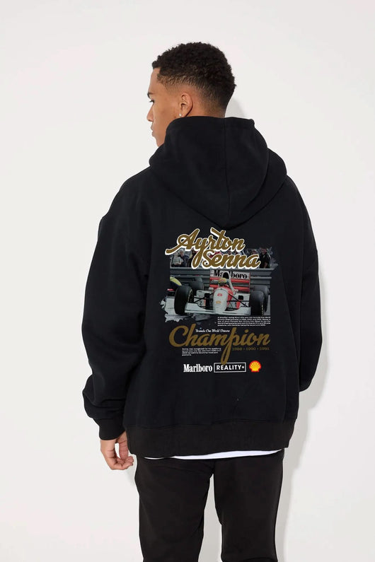 Senna Champion Hoodie