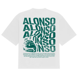 Alonso Swirl Tee