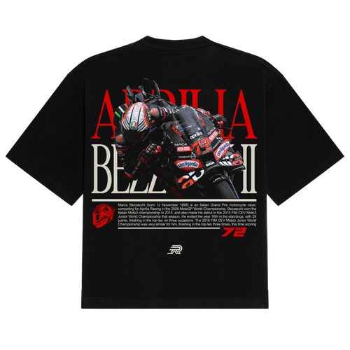 Aprilia Bezzecchi Tee