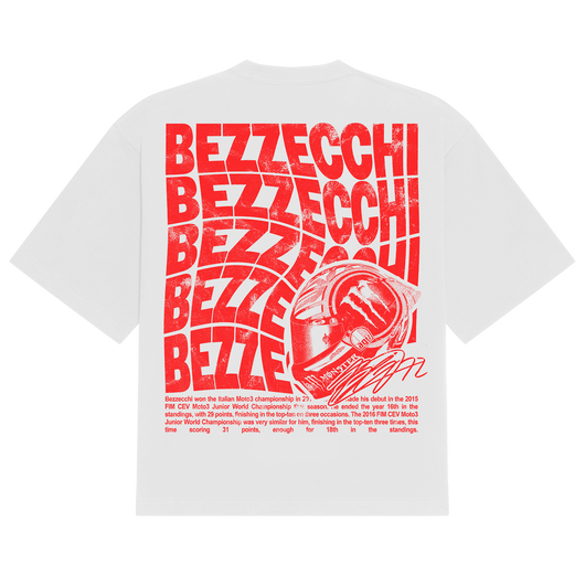 Bezzecchi Swirl Tee