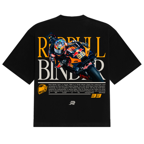 RB Binder Tee