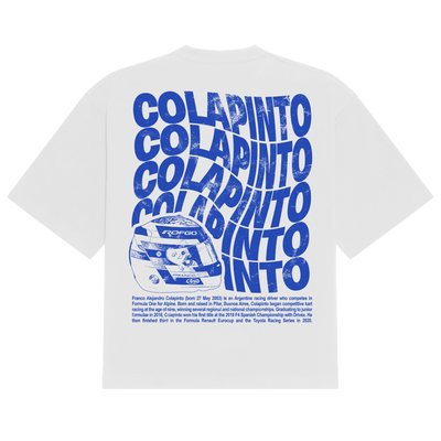 Colapinto Swirl Tee