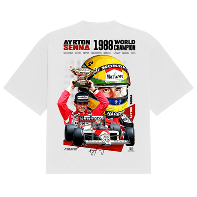 Senna Championship Tee