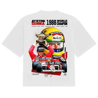 Senna Championship Tee