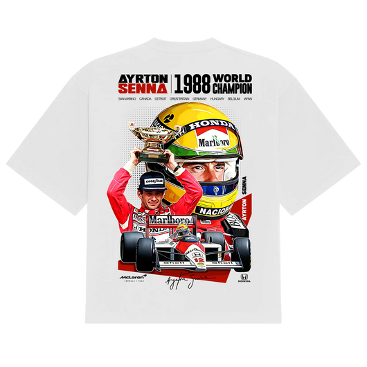 Senna Championship Tee