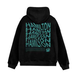 Hamilton Swirl Hoodie