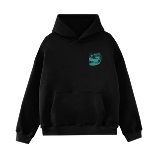 Hamilton Swirl Hoodie