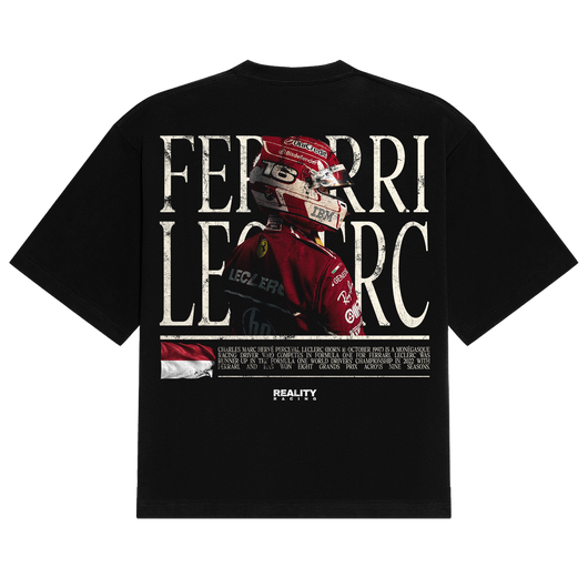 Leclerc Side Tee