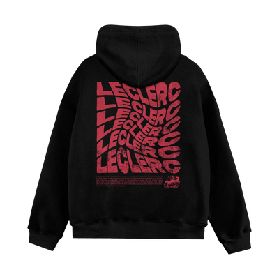 Leclerc Swirl Hoodie