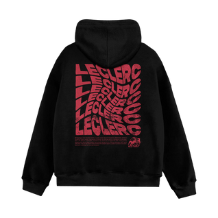Leclerc Swirl Hoodie