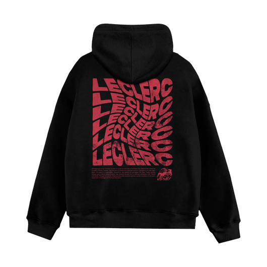 Leclerc Swirl Hoodie