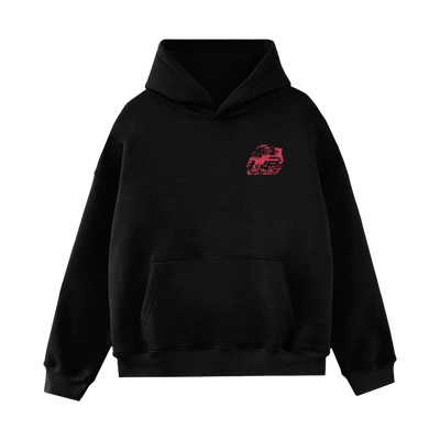 Leclerc Swirl Hoodie