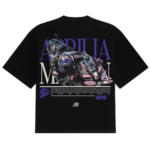 Aprilia Martin Tee