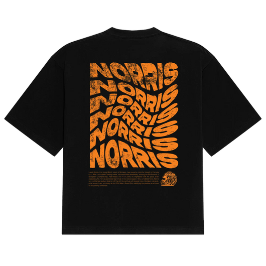 Norris Swirl Tee