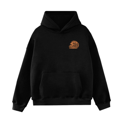Norris Swirl Hoodie