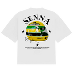 Senna Helmet Tee