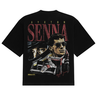 Senna Legacy Tee
