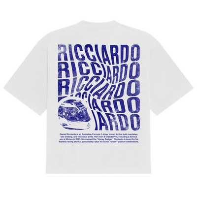 Ricciardo Swirl Tee