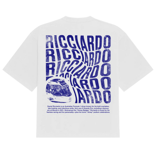 Ricciardo Swirl Tee
