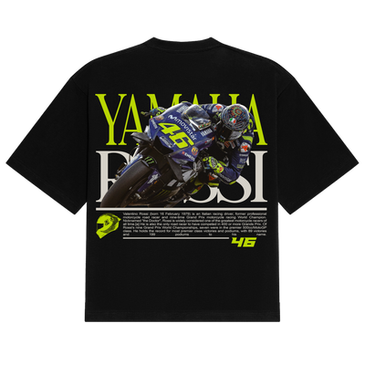 Yamaha Rossi tee