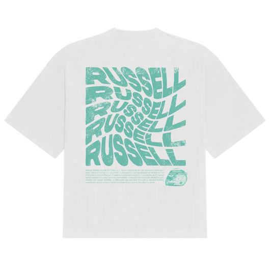 Russell Swirl Tee