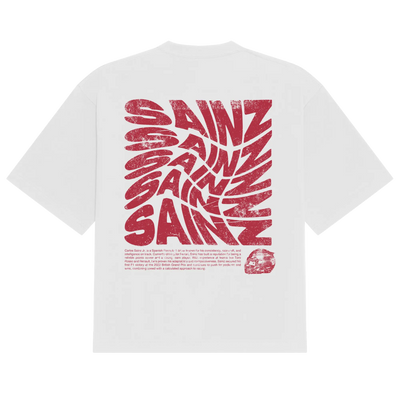 Sainz Swirl Tee