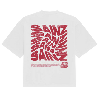 Sainz Swirl Tee