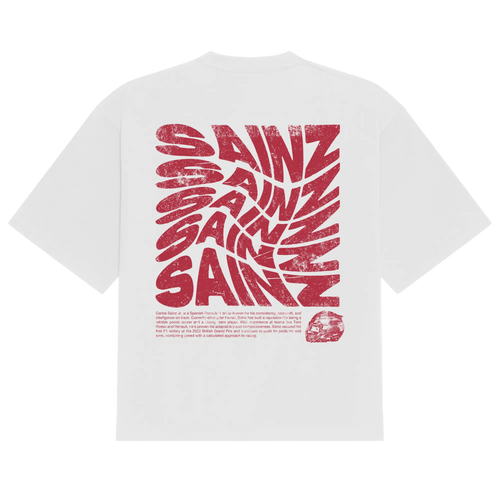 Sainz Swirl Tee