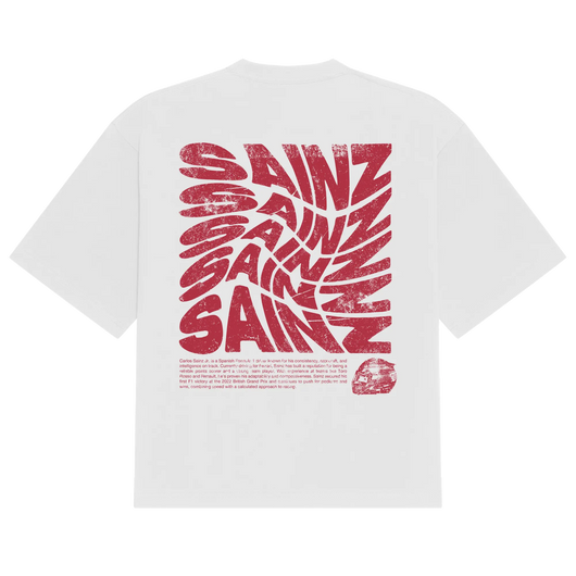 Sainz Swirl Tee