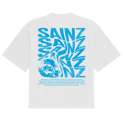 Sainz Swirl Tee V2