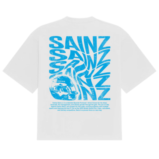 Sainz Swirl Tee V2