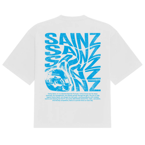 Sainz Swirl Tee V2