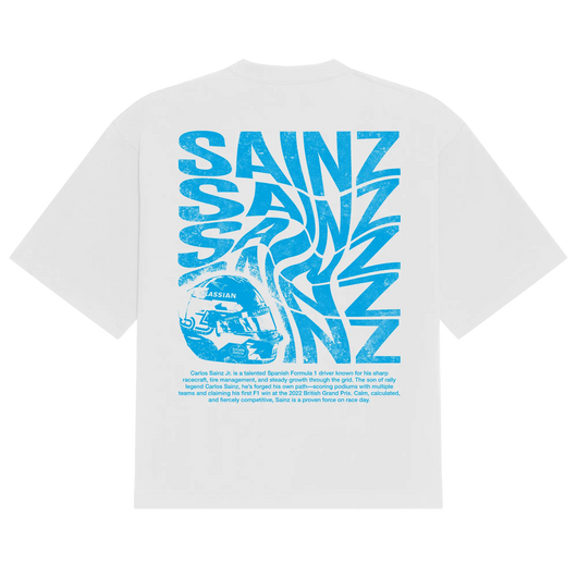 Sainz Swirl Tee V2