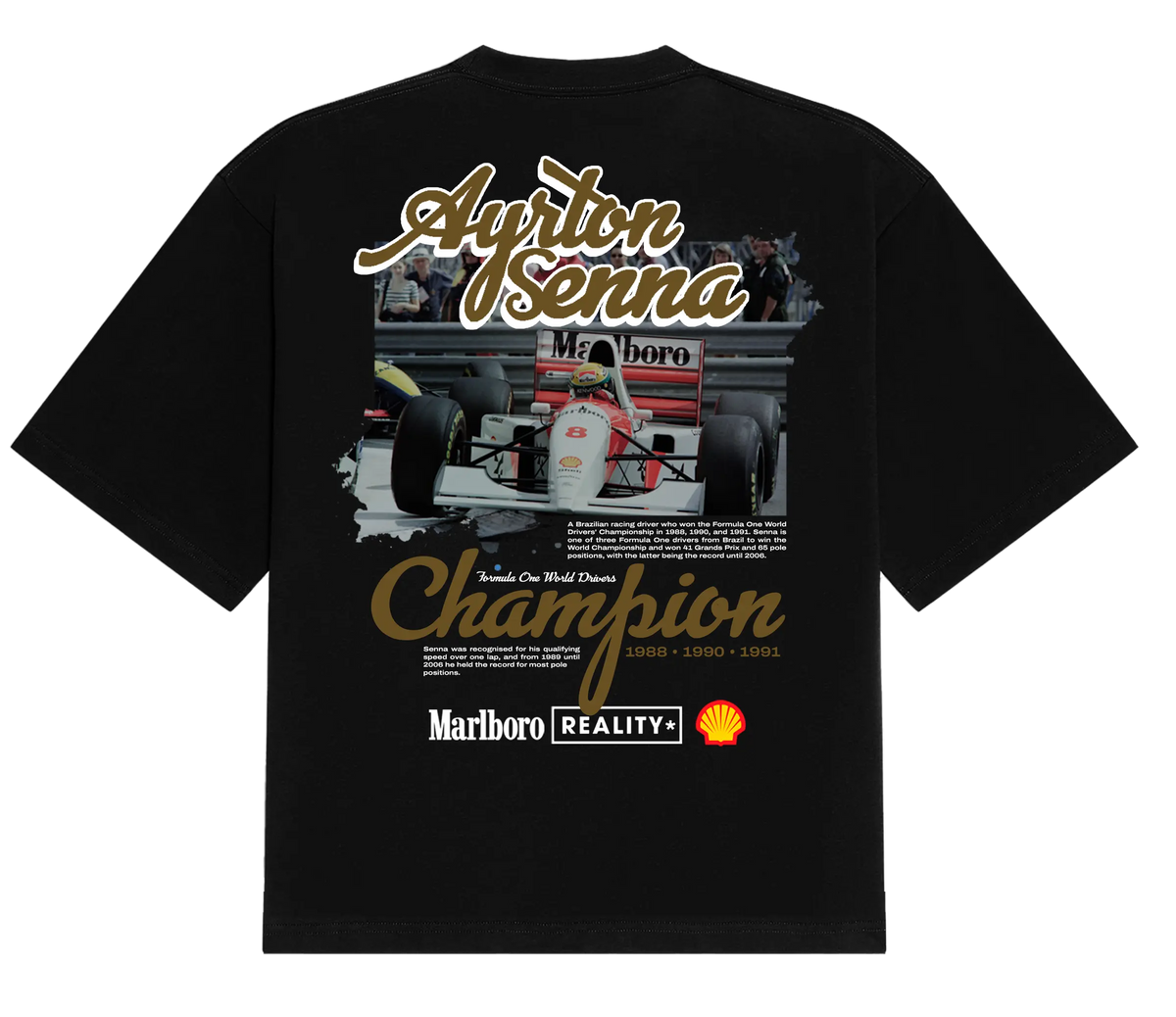 Formula Tees