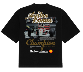 Senna Champion Tee