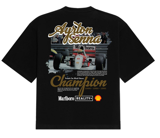 Senna Champion Tee