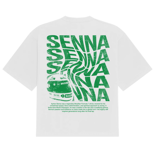 Senna Swirl Tee