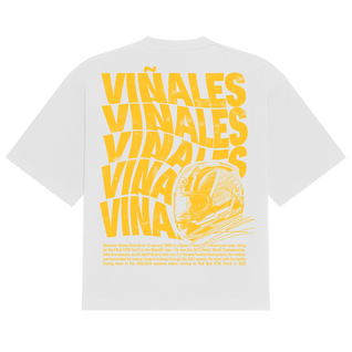 Viñales Swirl Tee