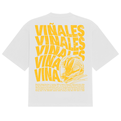 Viñales Swirl Tee