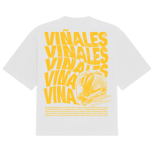 Viñales Swirl Tee