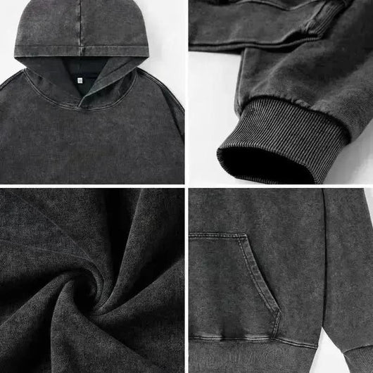 Senna Inspired Hoodie