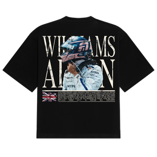 Albon Side Tee