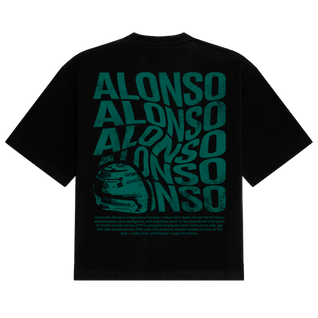 Alonso Swirl Tee