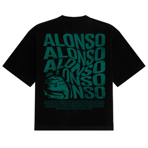 Alonso Swirl Tee