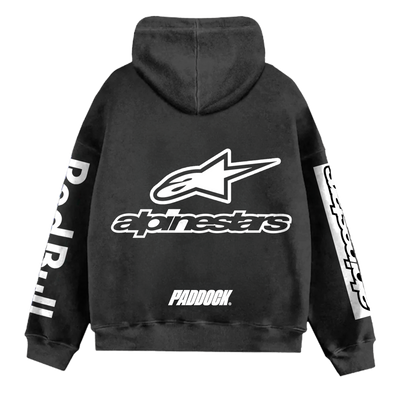 Senna Inspired Hoodie