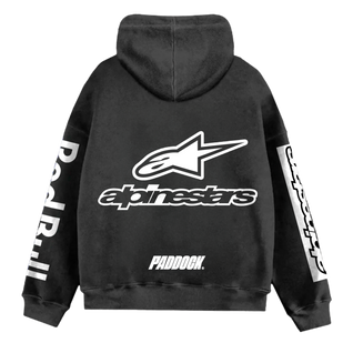 Senna Inspired Hoodie