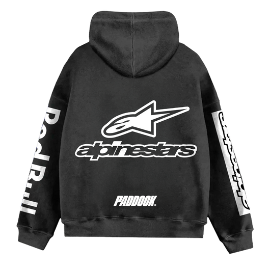 Senna Inspired Hoodie