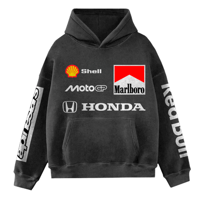 Senna Inspired Hoodie