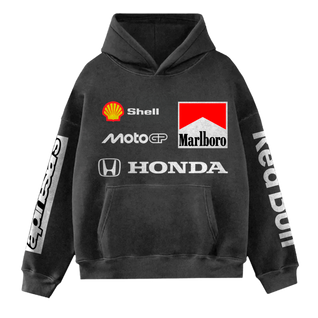 Senna Inspired Hoodie